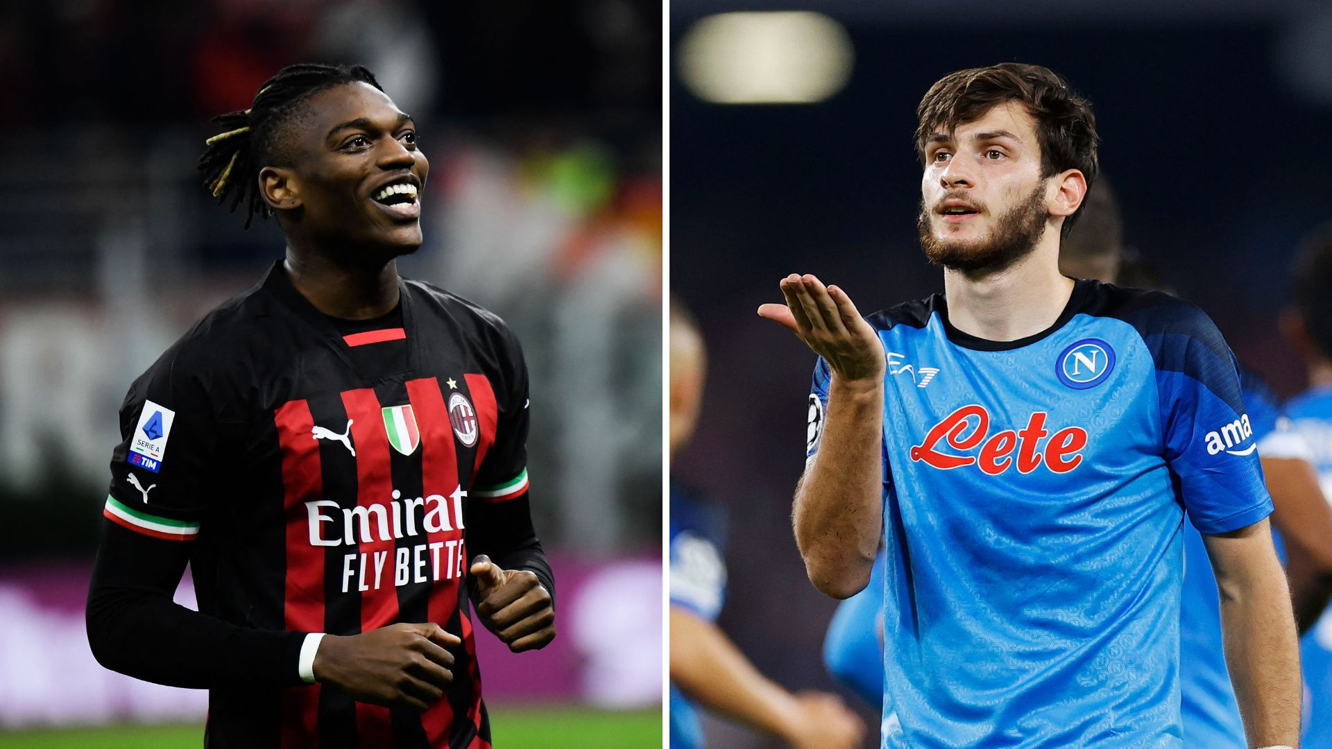 Milan Napoli Champions League