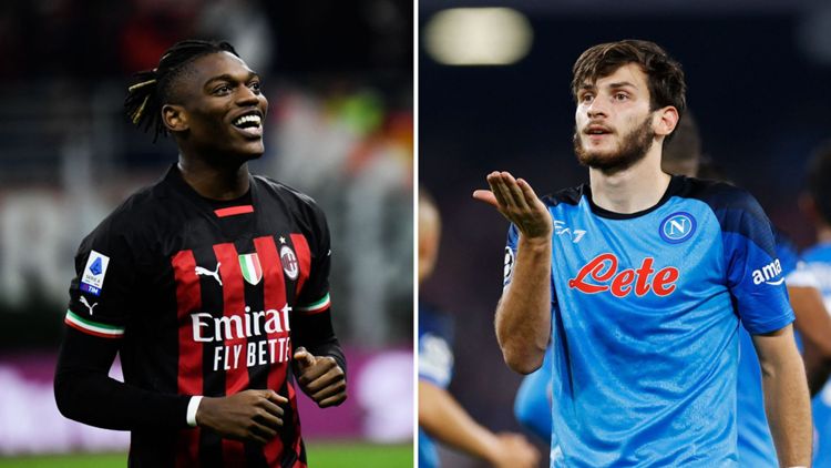Milan Napoli Champions League