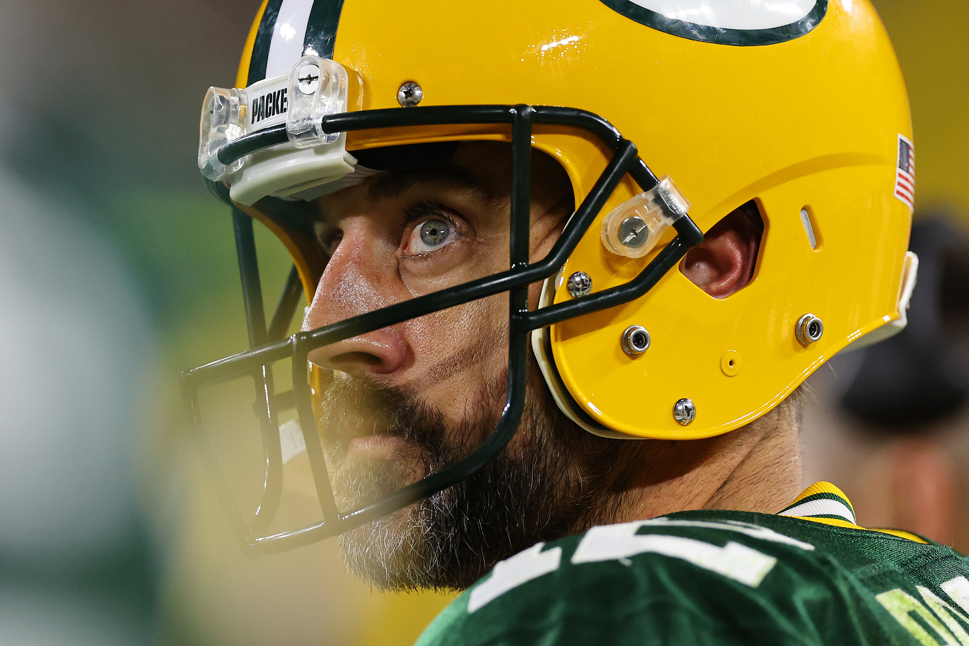 Aaron Rodgers