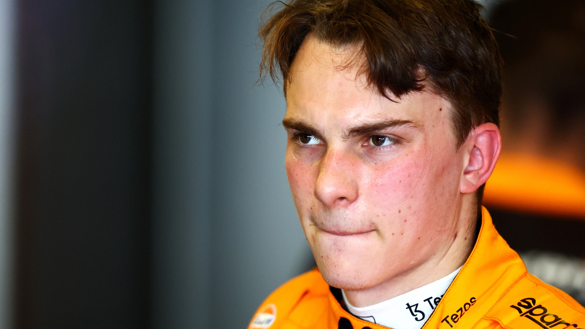 2025-02-25 Piastri McLaren F1 Formula 1