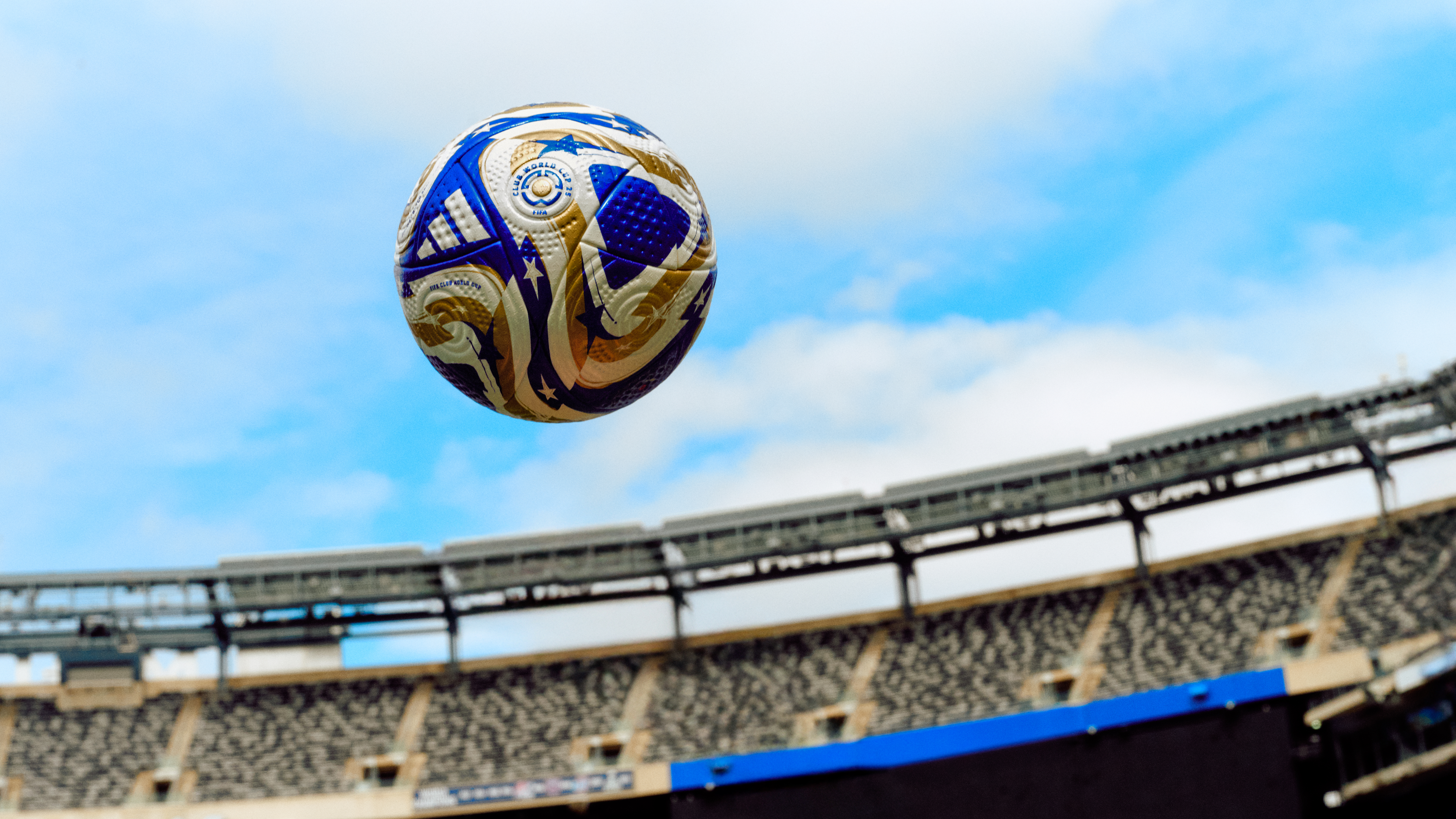Adidas semi-final ball