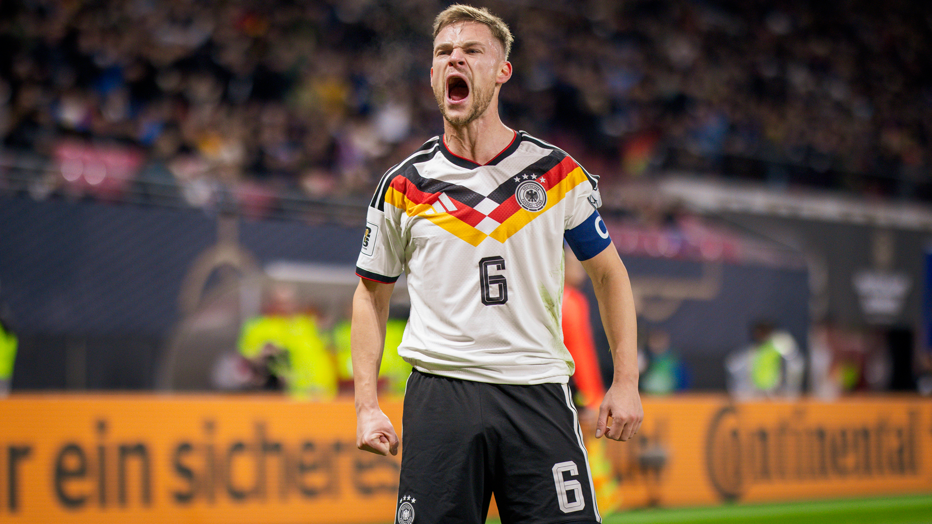 Joshua Kimmich DFB-Team 17112025