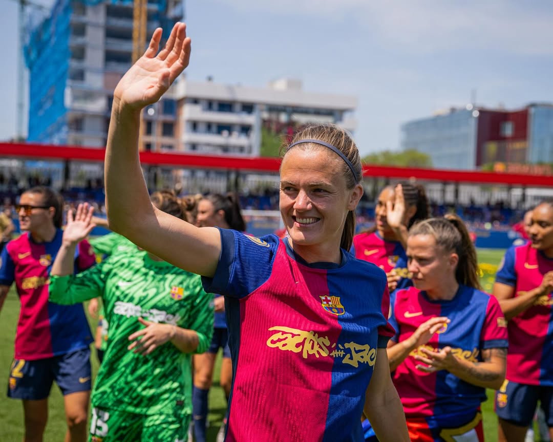 Irene Paredes, Barcelona, Barça, Liga F