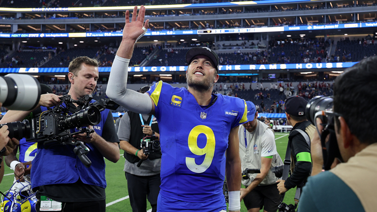 Philadelphia Eagles vs Los Angeles Rams: cuándo es, fecha, a qué hora ...