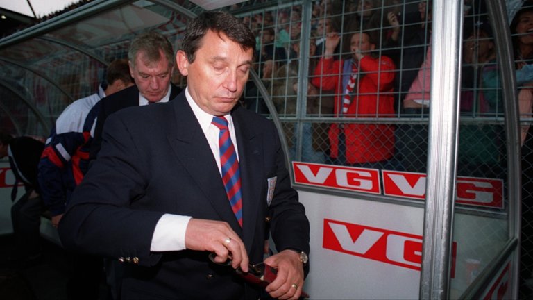Did we not like that! England can finally bury the World Cup ghost of 1994 with victory over Norway