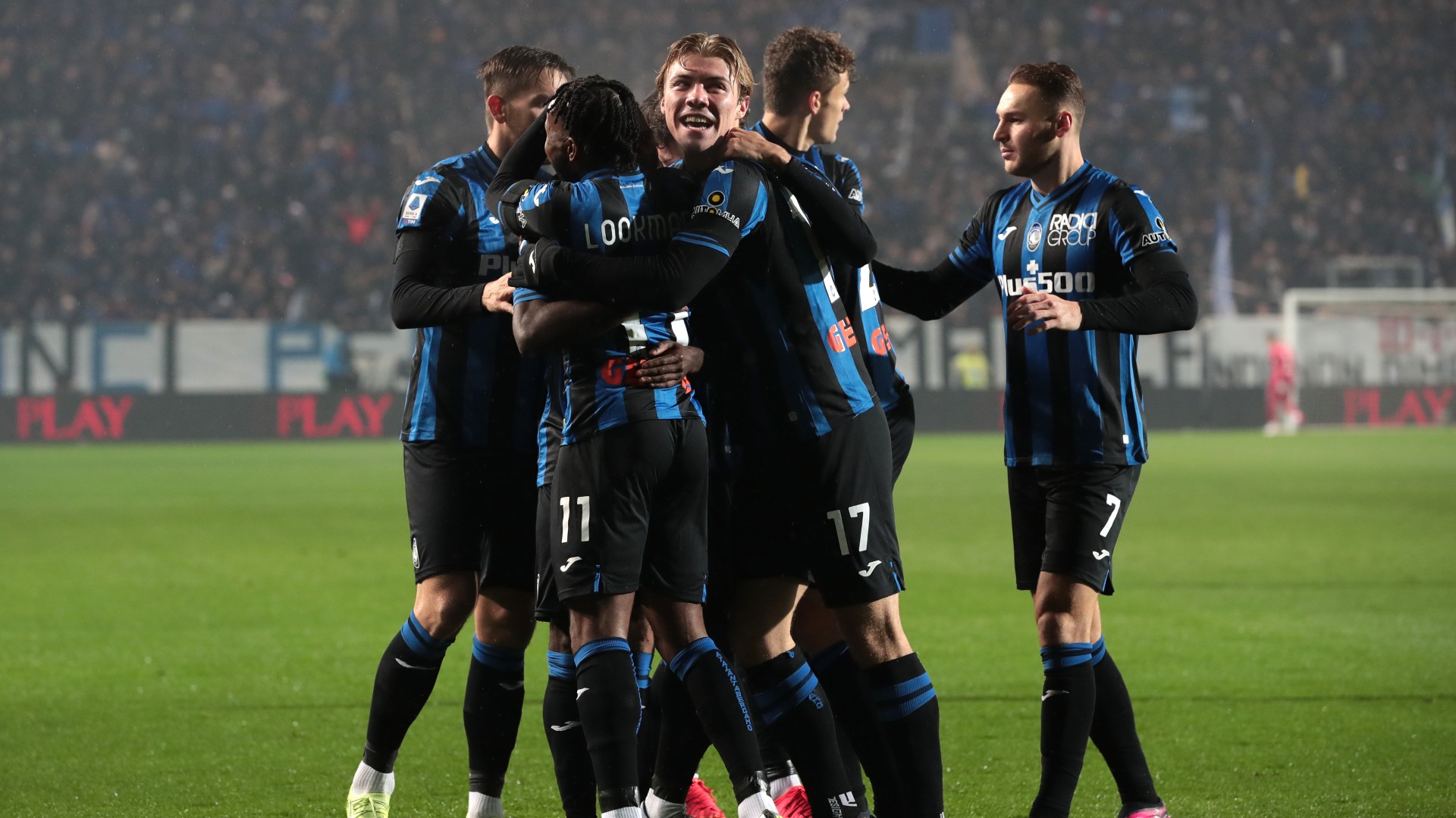 Atalanta-Salernitana