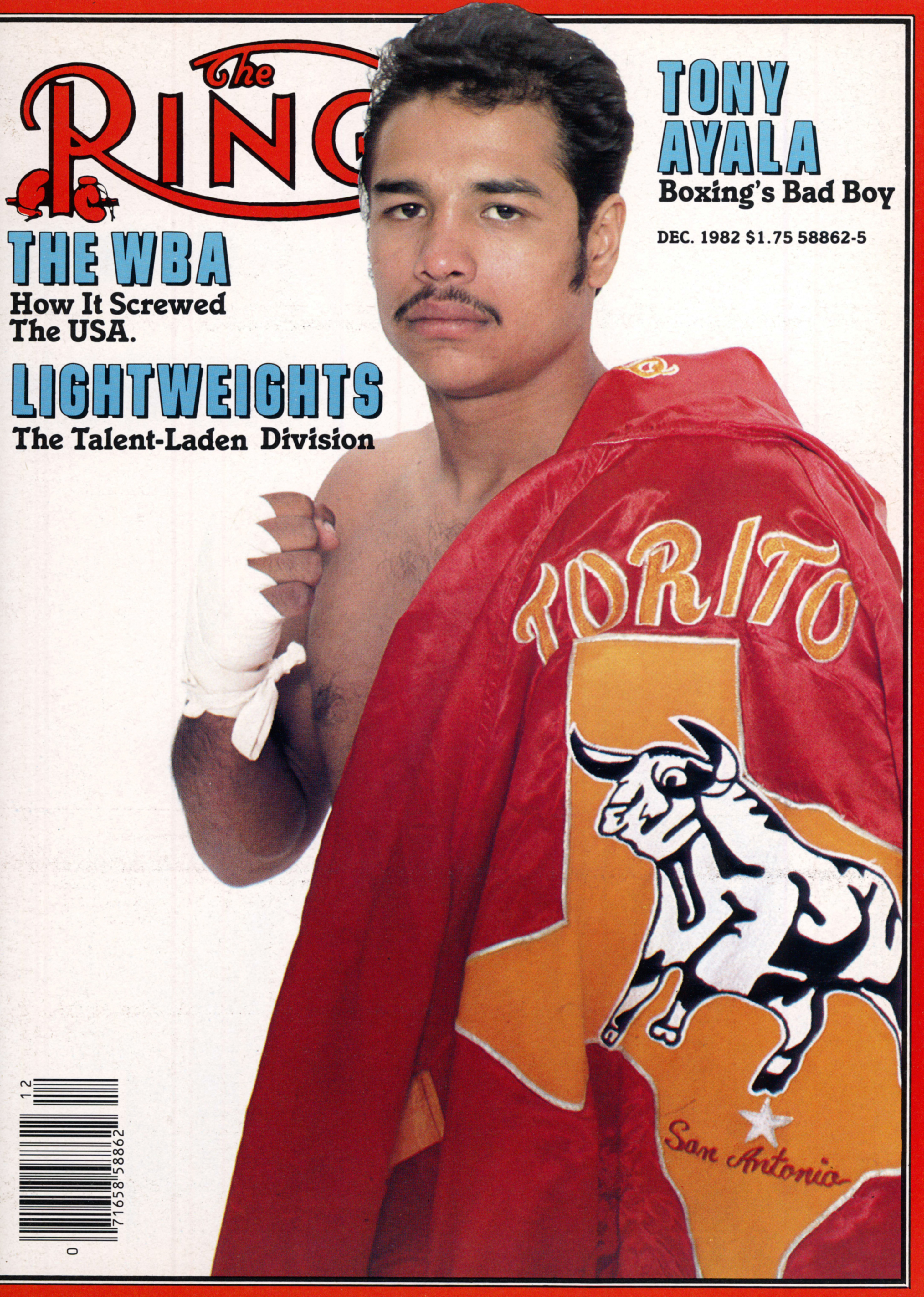 Tony Ayala