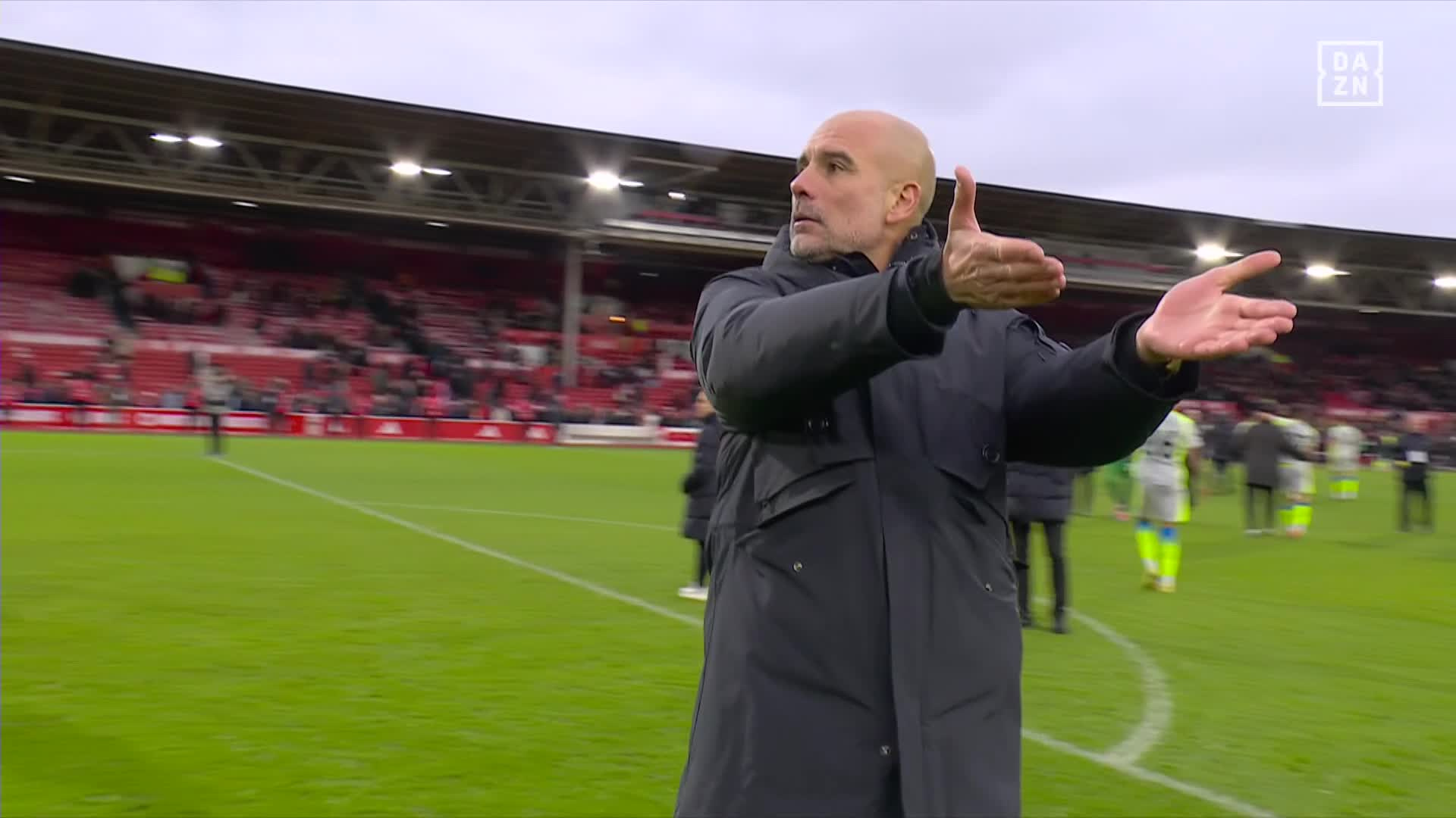 Pep Guardiola, Premier League 2025/26, Manchester City