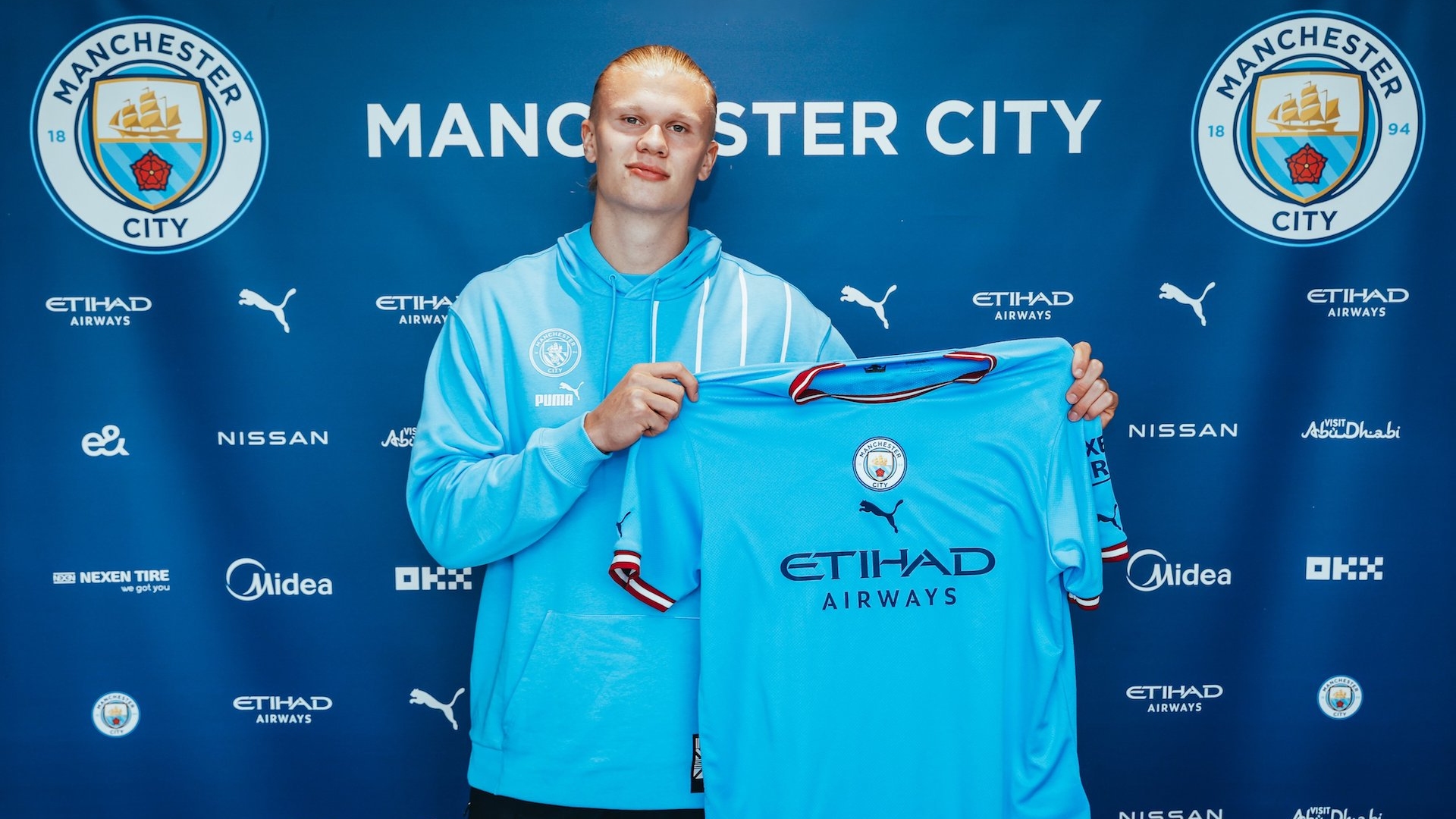 Erling Haaland, Manchester City, Premier League