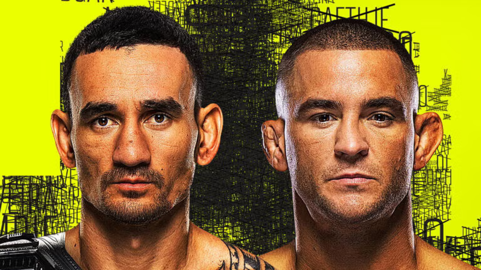 Holloway vs Poirier, UFC 318