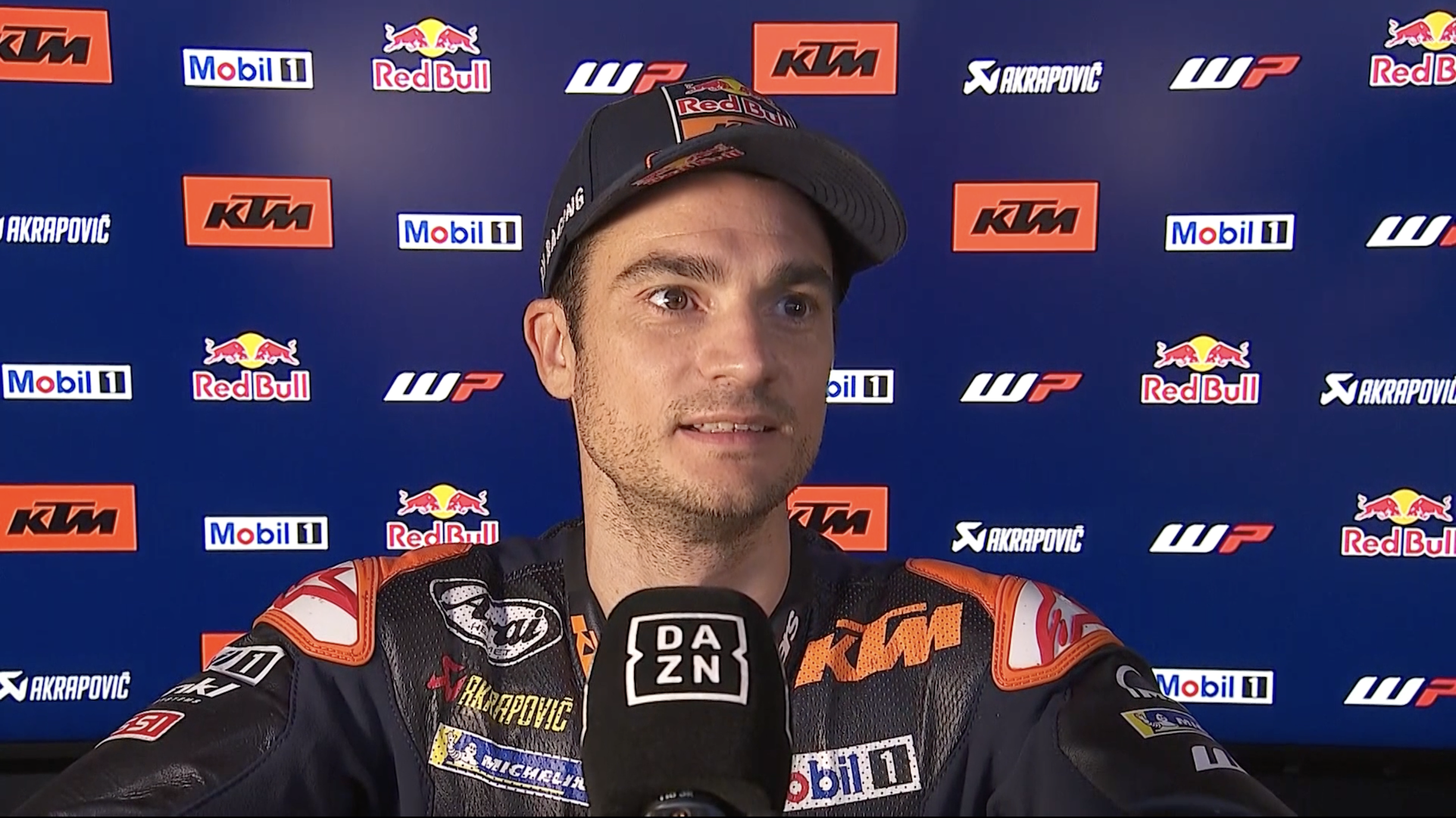 Dani Pedrosa, KTM, MotoGP