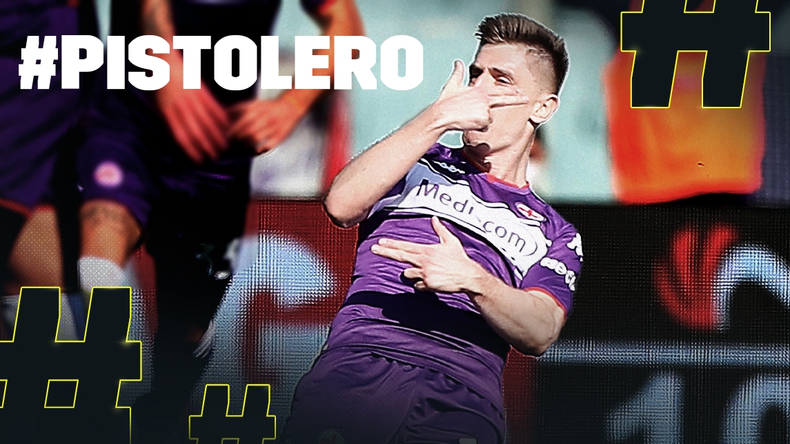 Krzysztof Piątek, il Pistolero della Fiorentina