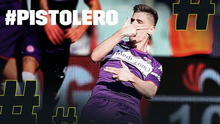 Krzysztof Piątek, il Pistolero della Fiorentina