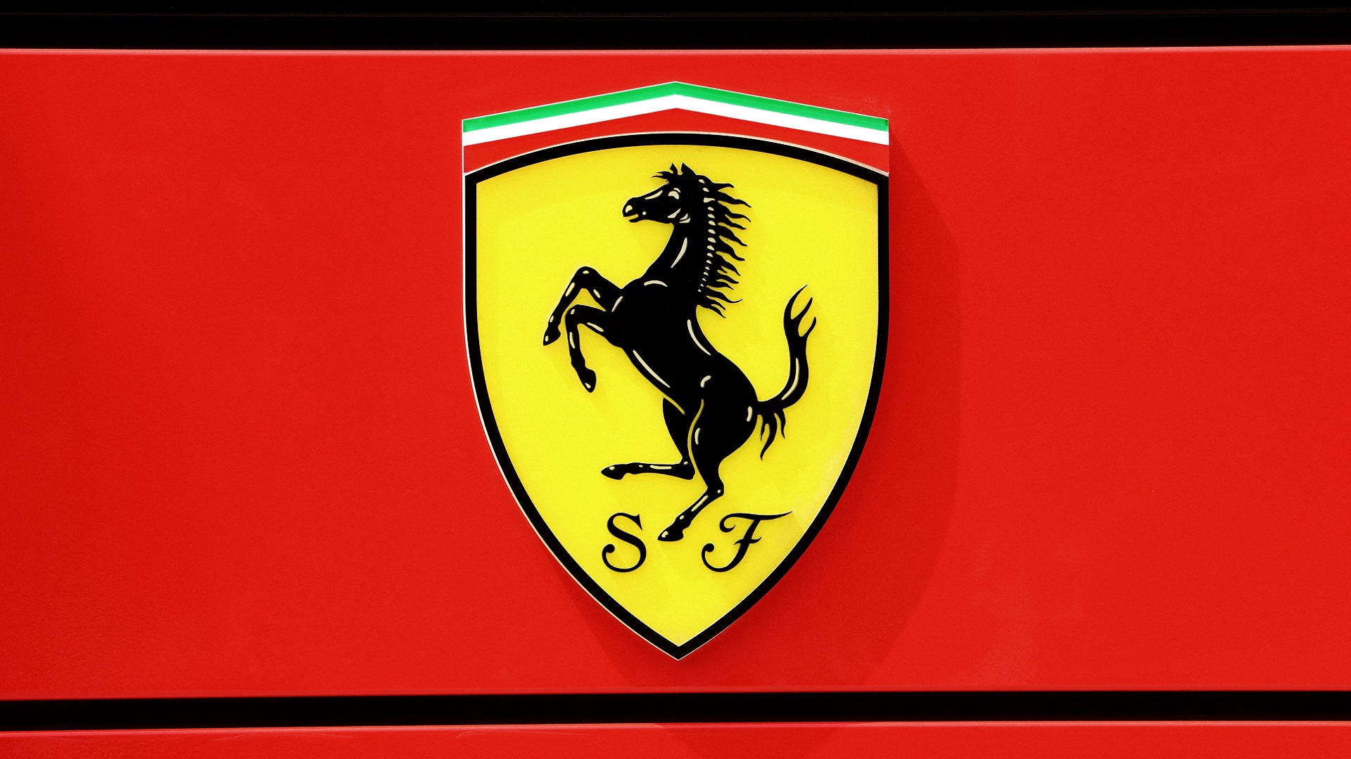 2022-03-11 LOGO Ferrari F1 Formula 1