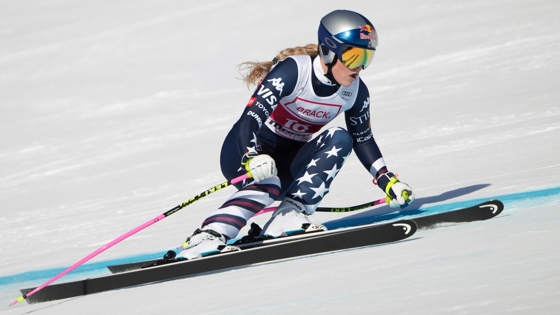 Lindsey Vonn Ski alpin 12122025