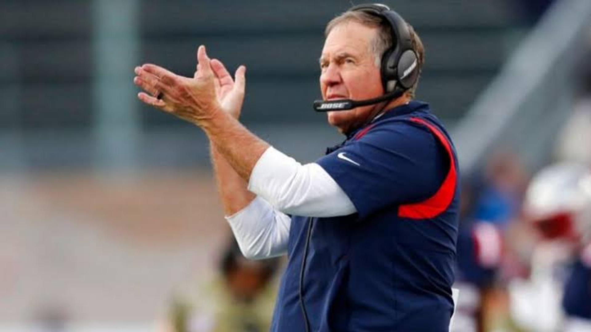 Bill Bellichick