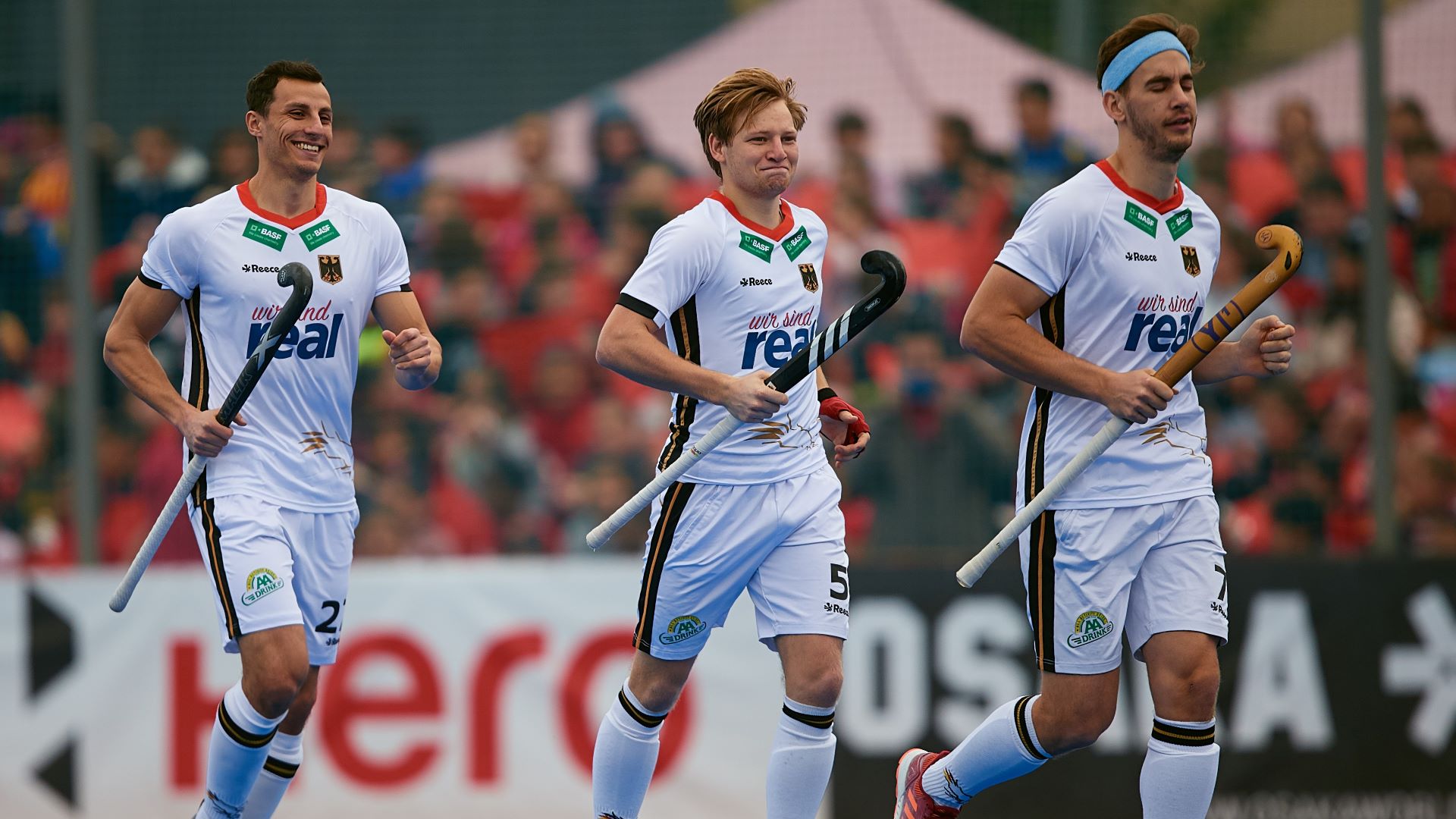 Feldhockey Deutschland Oruz