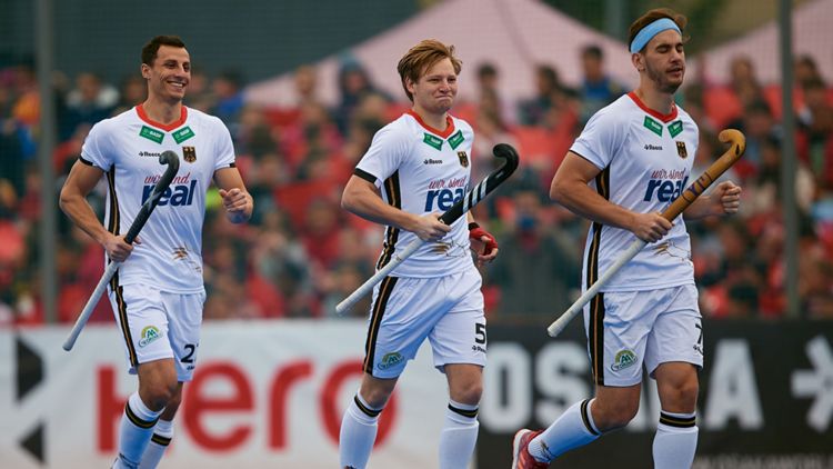 Feldhockey Deutschland Oruz