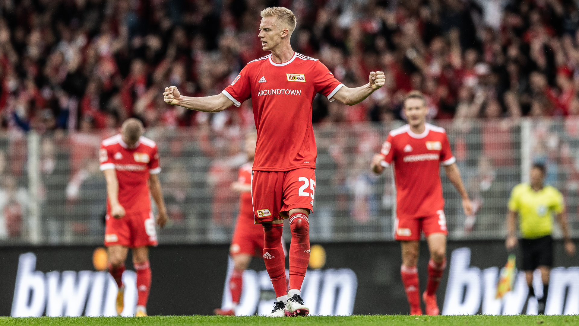 Timo Baumgartl Union Berlin 29082021