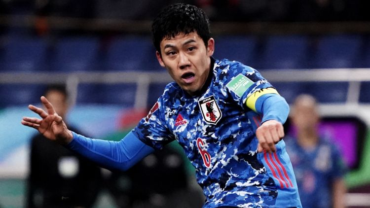 2022-02-01 Endo Wataru Japan