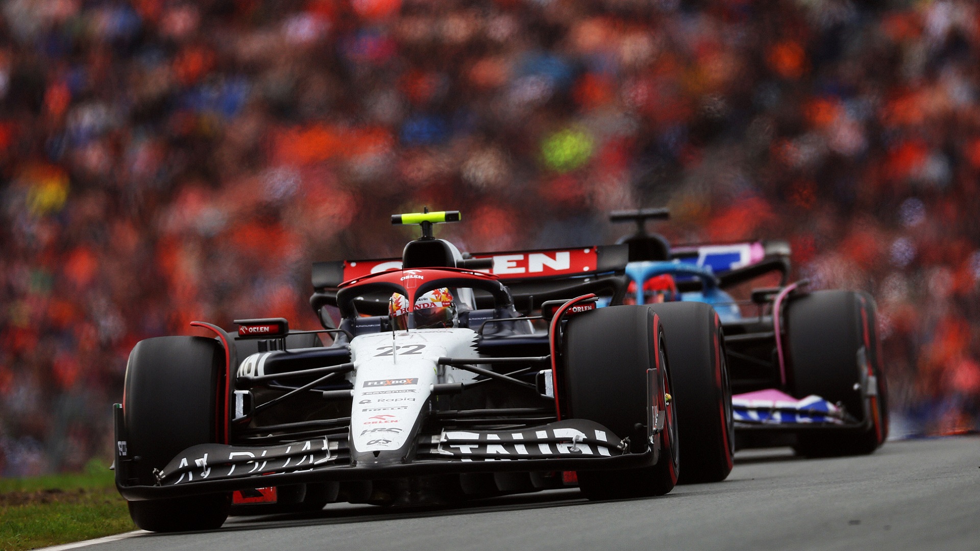 2023-08-27 Tsunoda Yuki Alphatauri F1 Formula 1