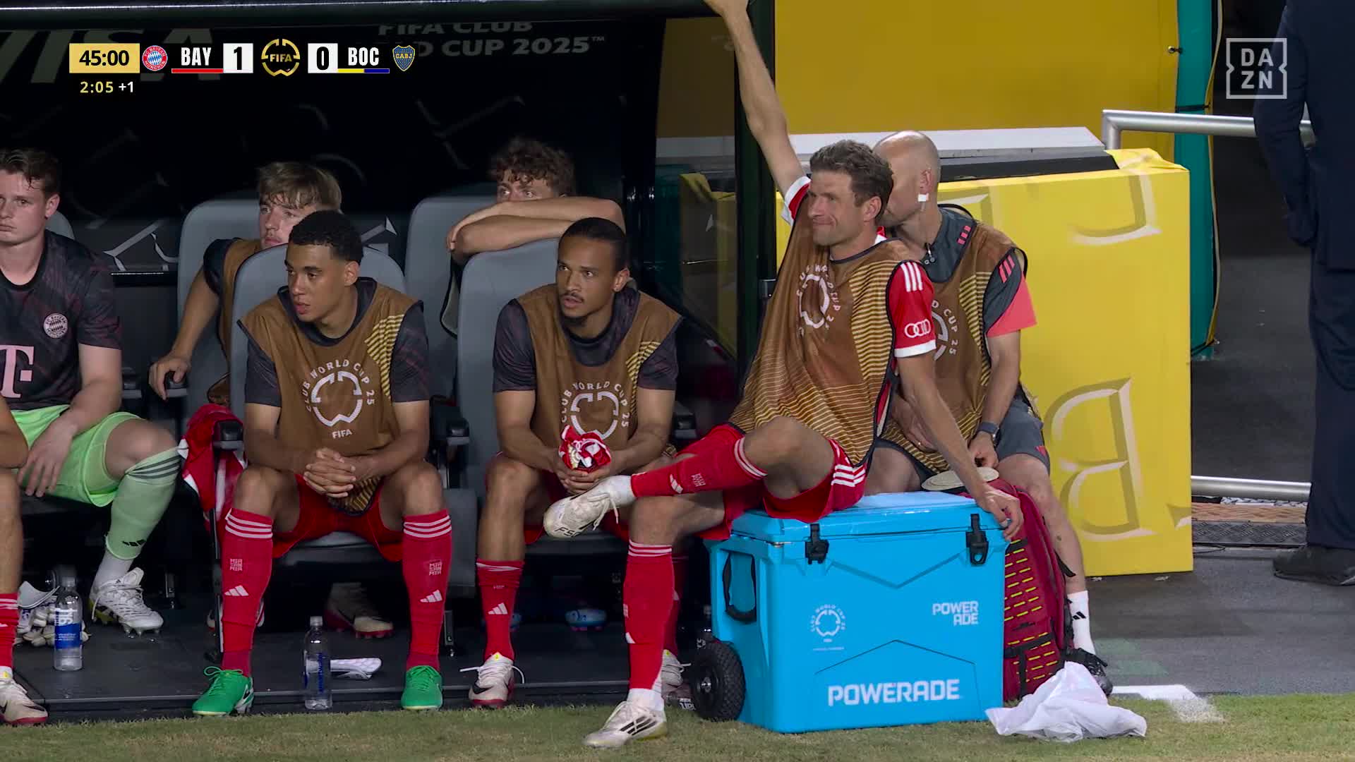 Boca, Bayern Munich, Mundial de Clubes