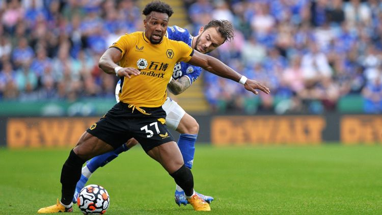 2021-08-14-Adama Traore-Wolverhampton Wanderers-Premier League