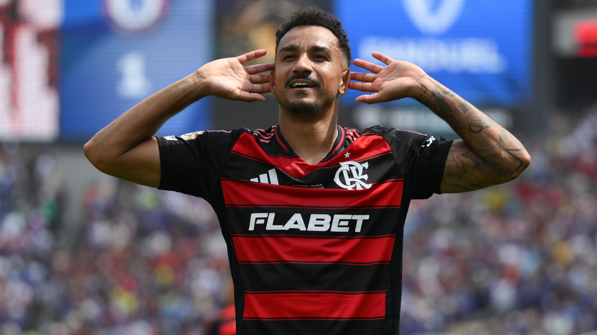 Danilo Flamengo 16x9