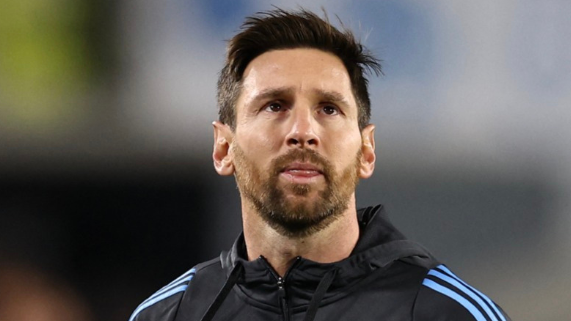 Leo Messi, Argentina