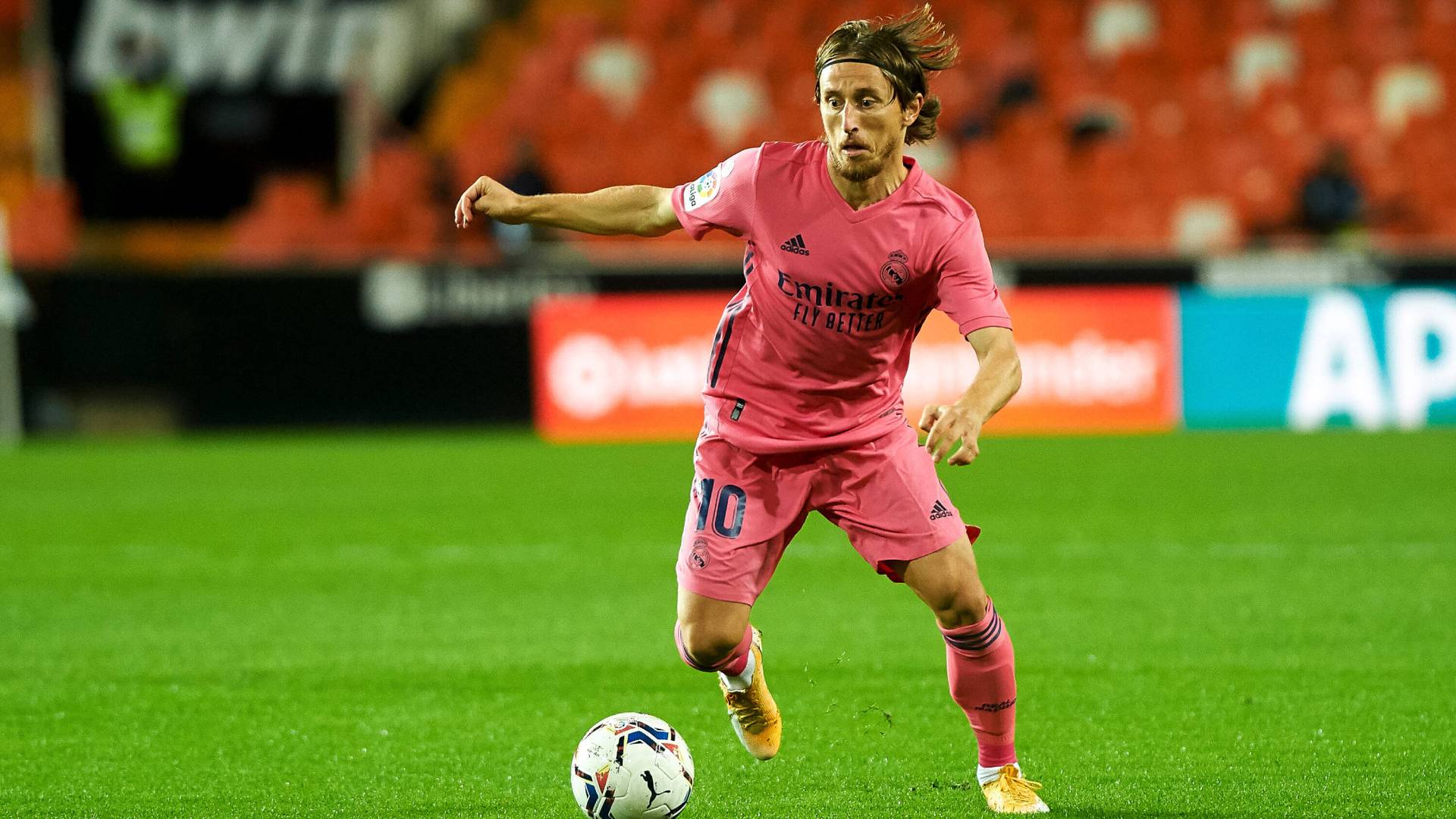 Real Madrid Deportio Alaves 2020