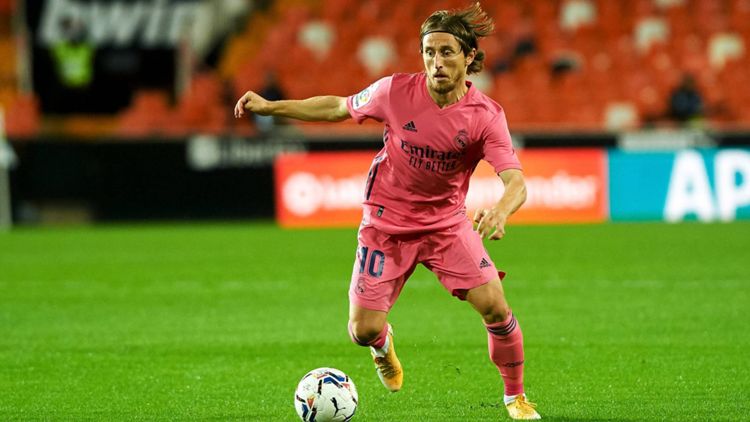 Real Madrid Deportio Alaves 2020