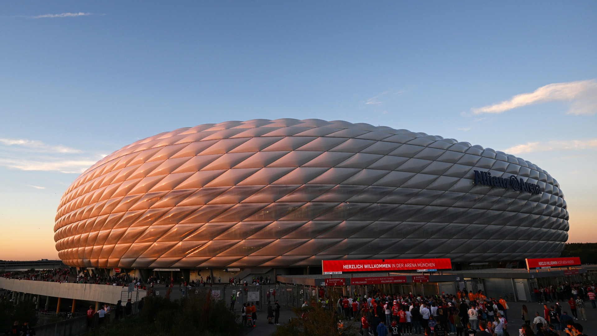 Allianz Arena FC Bayern München 20092023