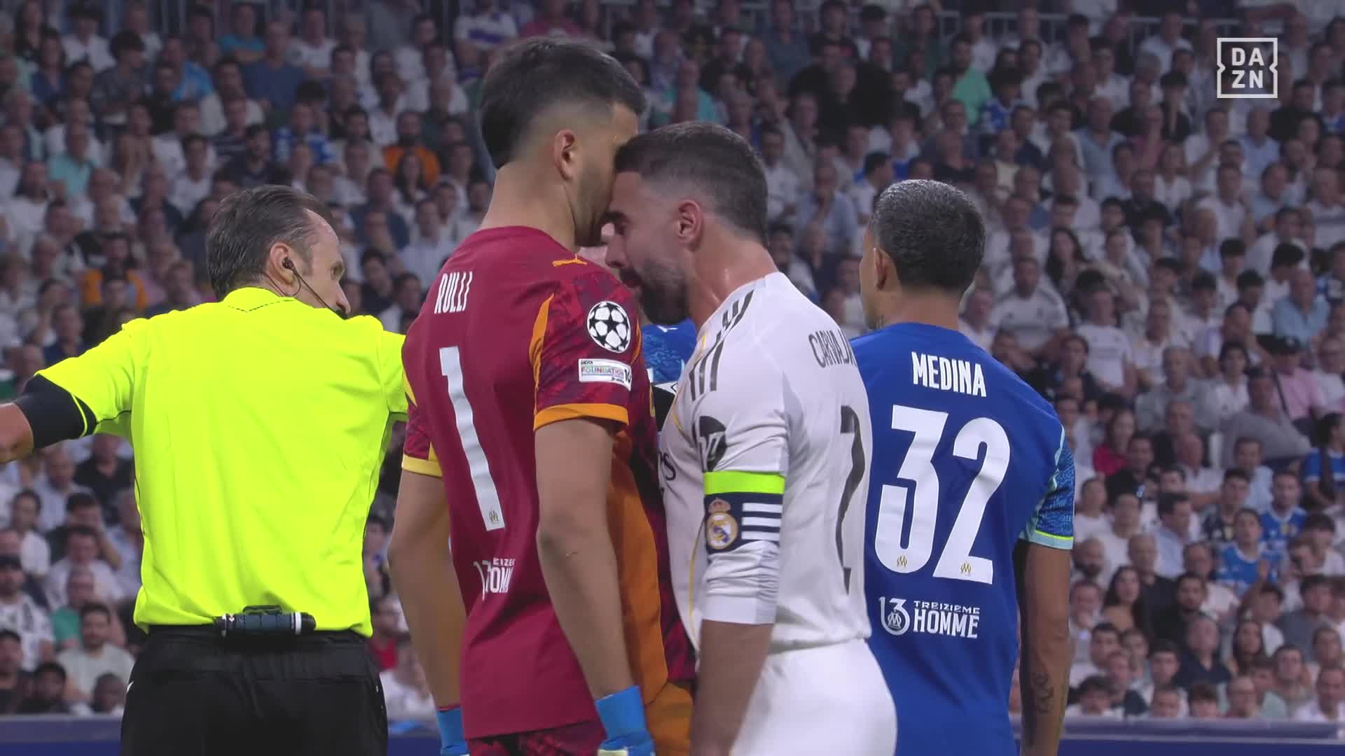 Dani Carvajal Real Madrid