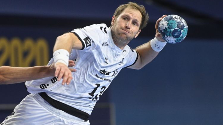 Steffen Weinhold THW Kiel 29122020