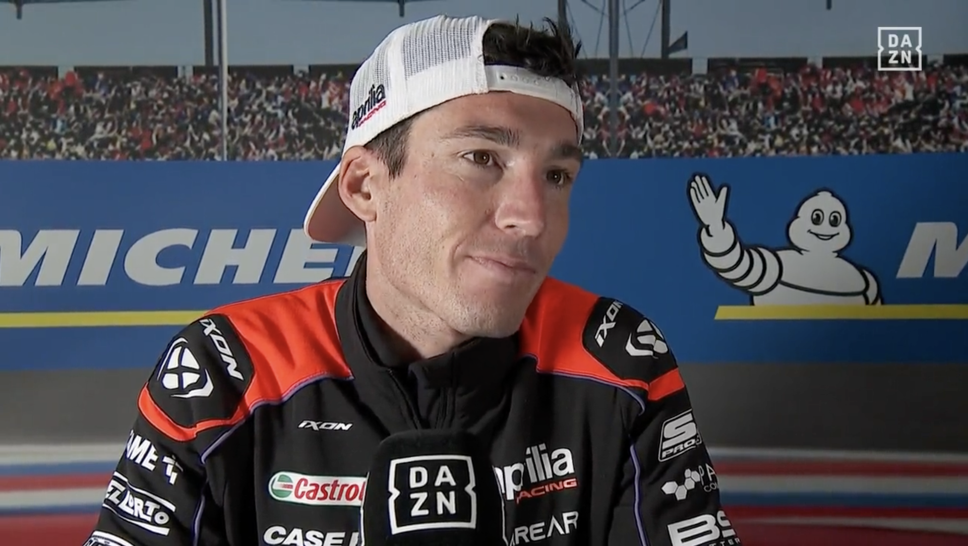 Aleix Espargaró, Aprilia, MotoGP