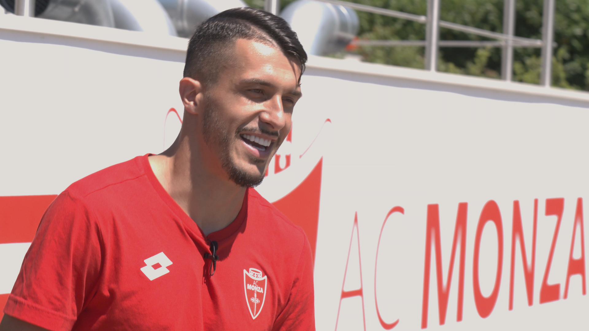 Dany Mota Carvalho Inside Monza