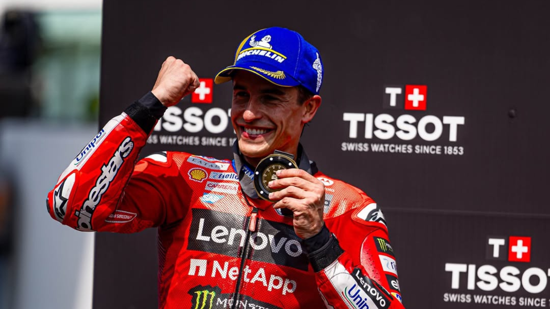 Marc Márquez Ducati MotoGP2025