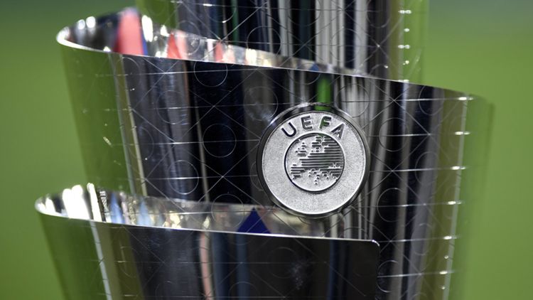 ONLY GERMANY UEFA Nations League Trophy 18112018