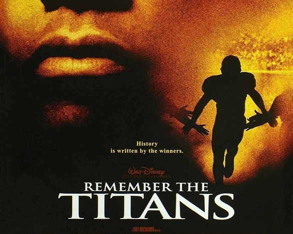 Locandina del film Remember The Titans