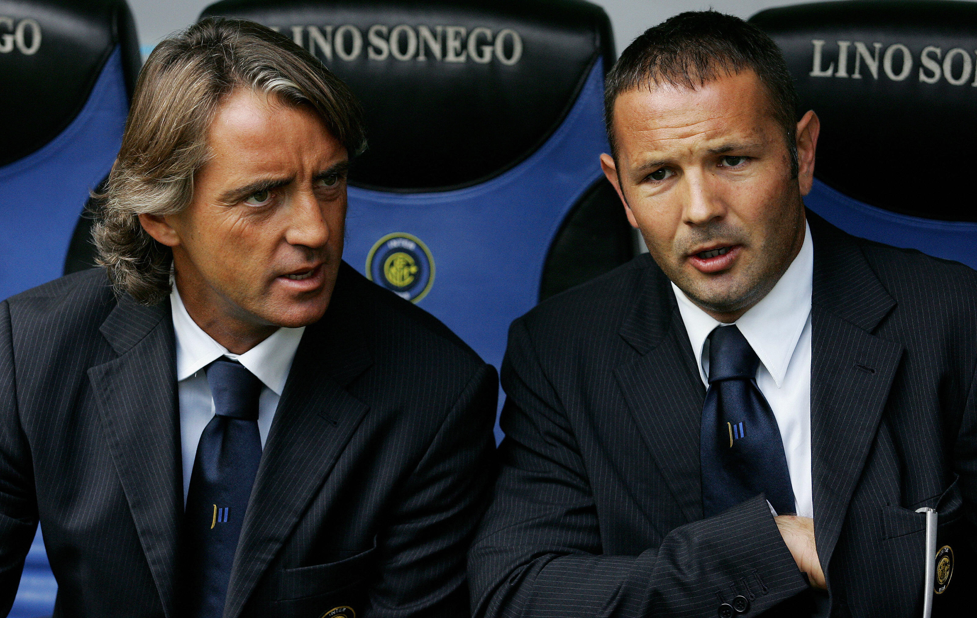 Mancini, Mihajlovic