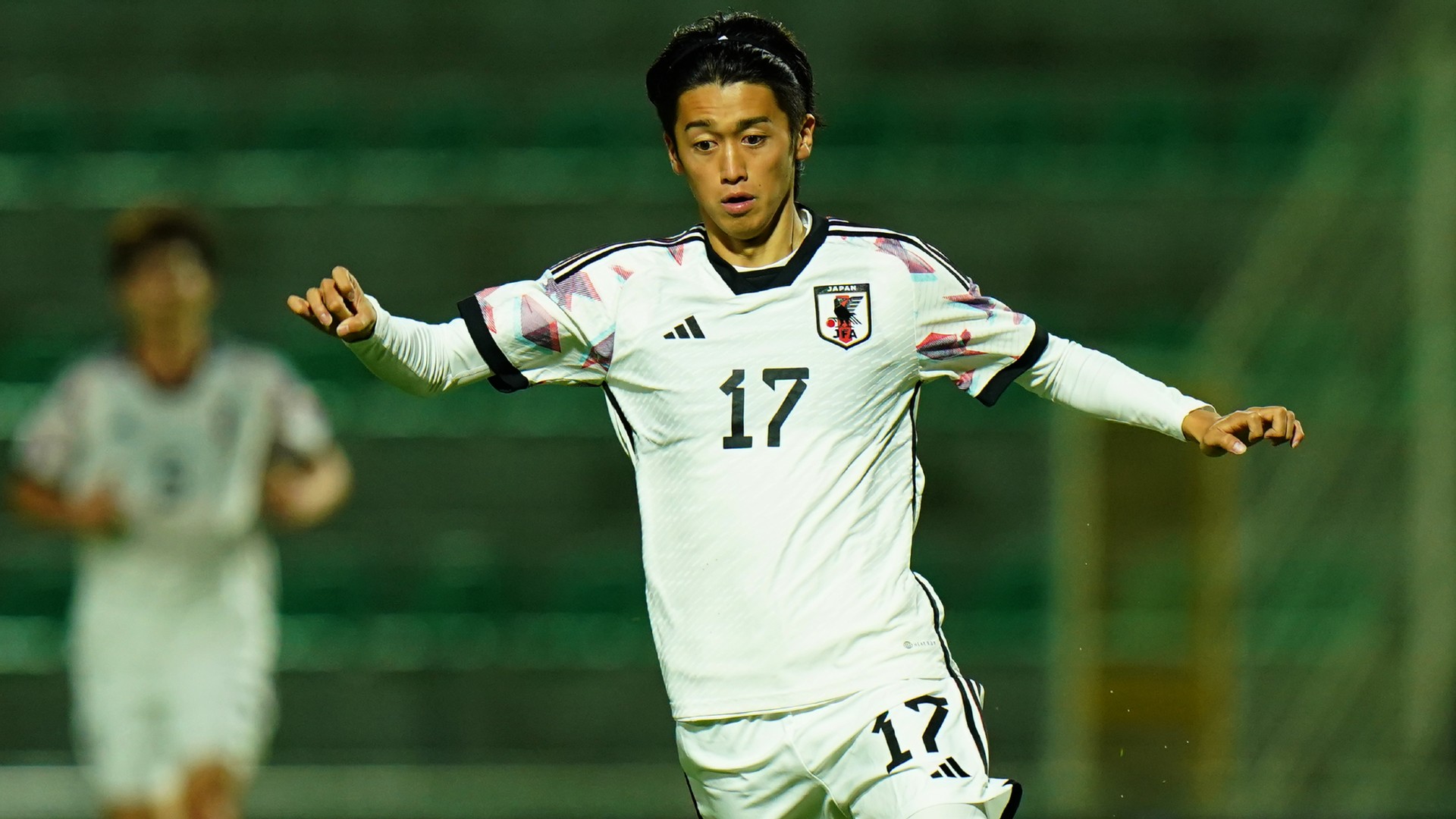 jun nishikawa japan u-22