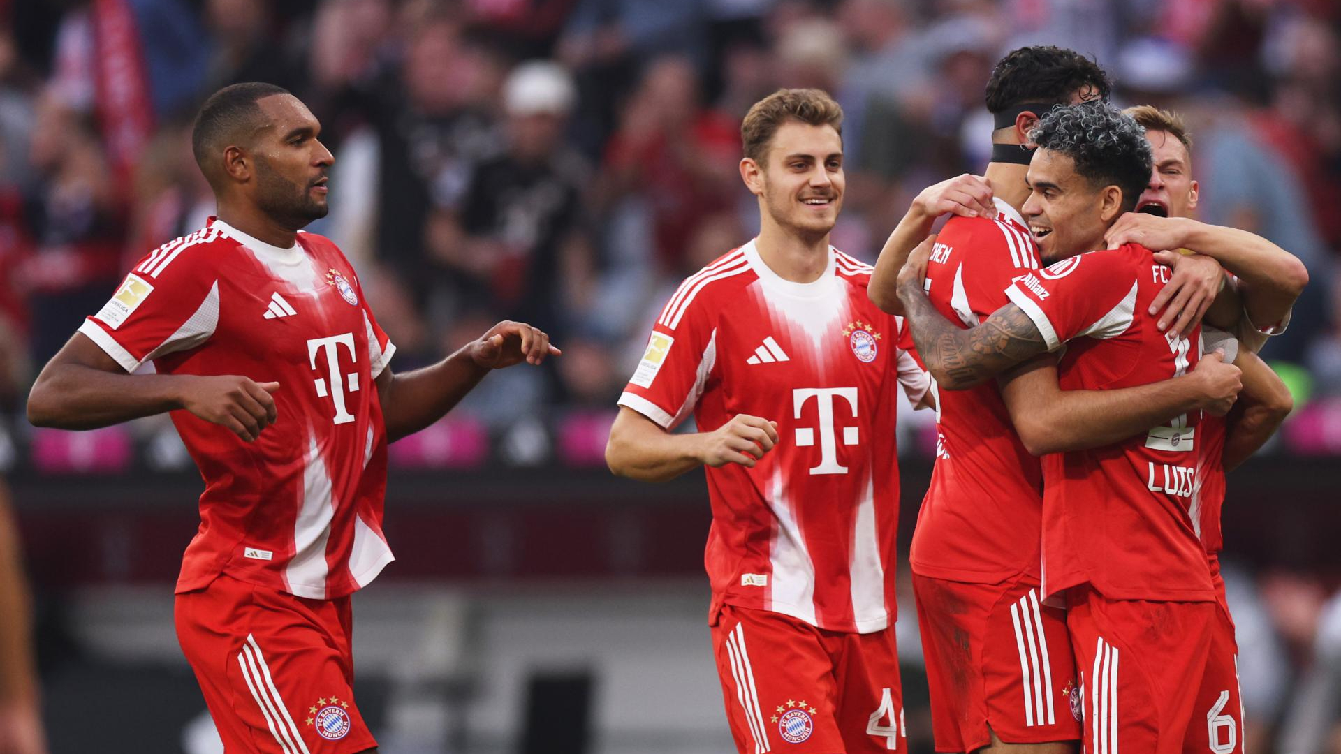 Cuándo juega el Bayern Munich en Champions League? Horarios, convocatoria,  alineación, transmisión online, canal de TV en USA, streaming y dónde ver  el partido en Estados Unidos | DAZN News MX