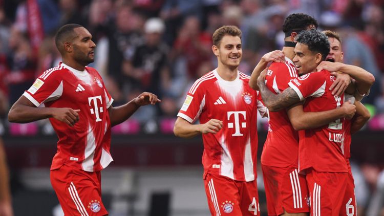 Cuándo juega el Bayern Munich en Champions League? Horarios, convocatoria, alineación, transmisión online, canal de TV en USA, streaming y dónde ver el partido en Estados Unidos | DAZN News MX