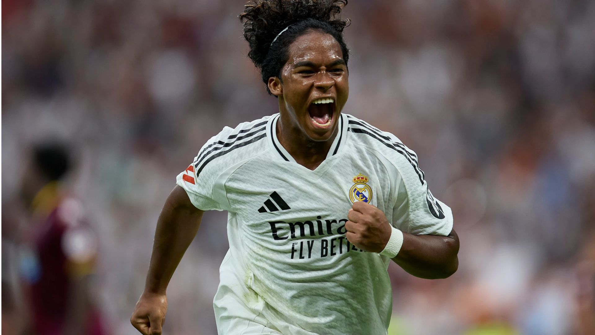 Endrick, Real Madrid