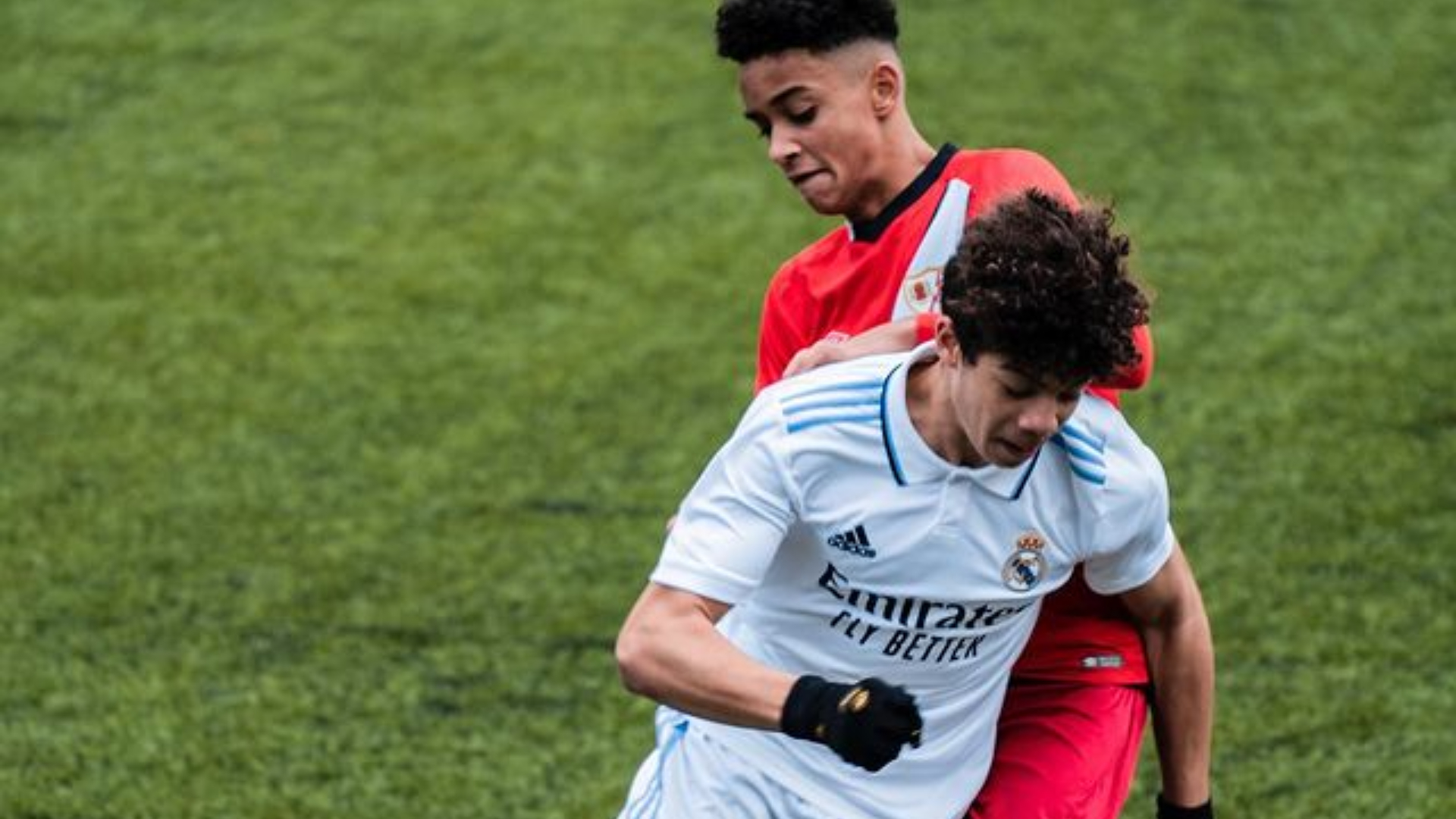 Enzo Alves, Marcelo, Real Madrid