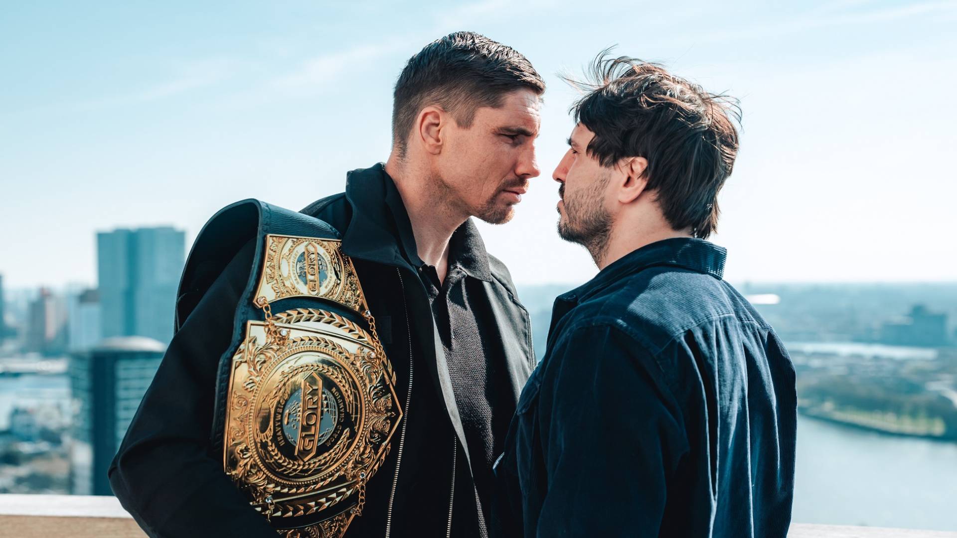 Rico Verhoeven vs. Artem Vakhitov