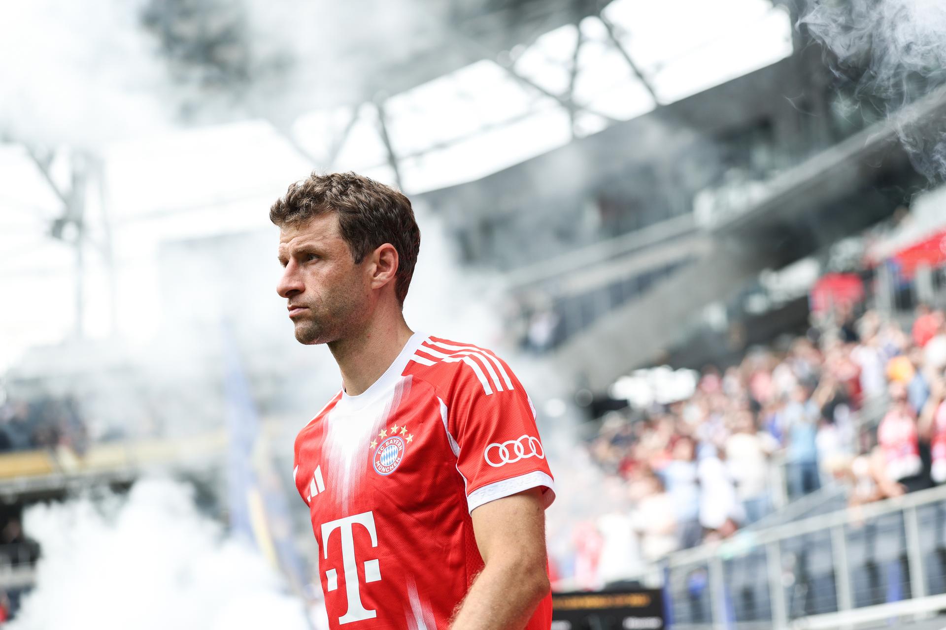 Thomas Müller FC Bayern Klub-WM 2025