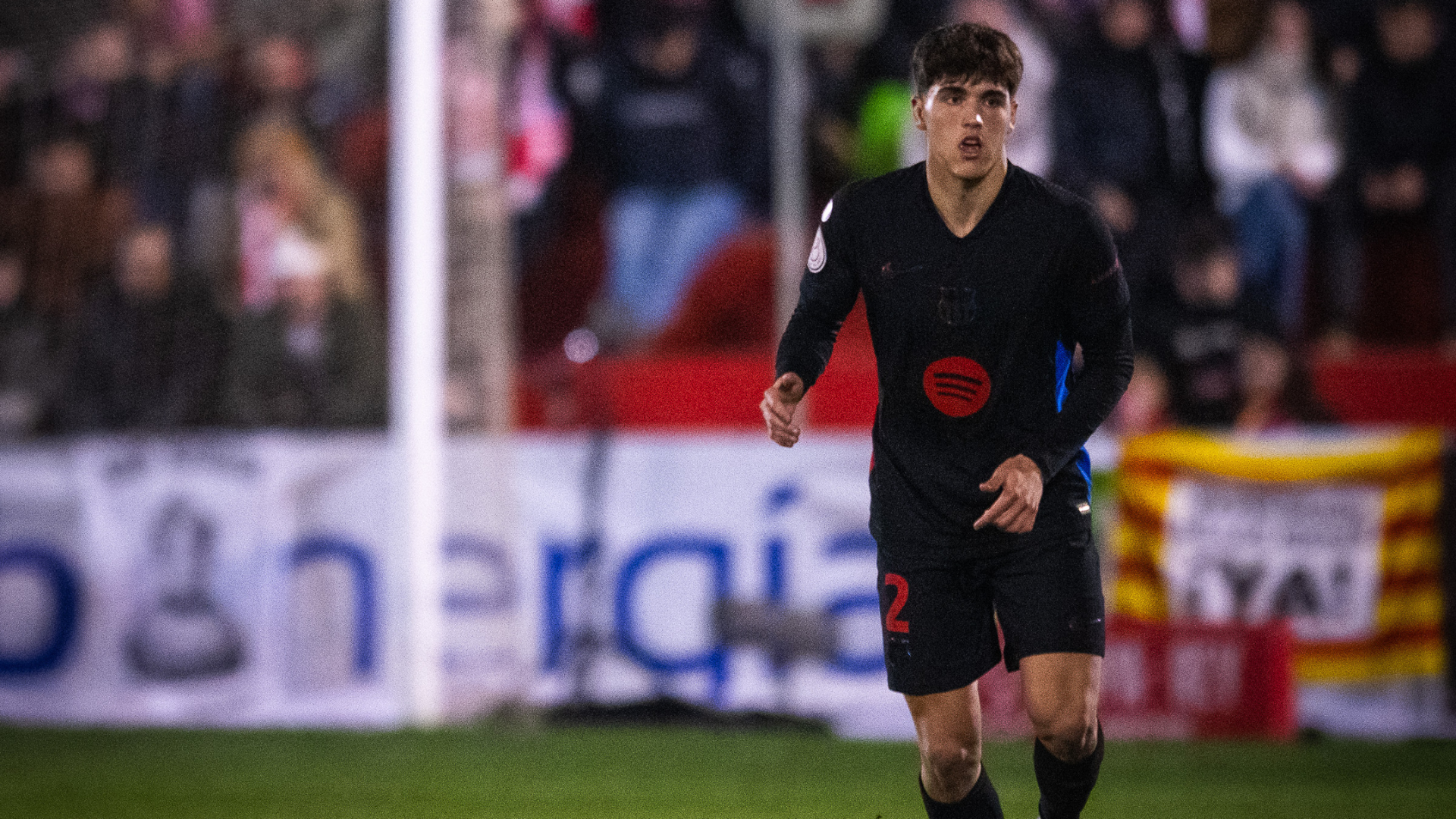 Pau Cubarsí, FC Barcelona 2024/25