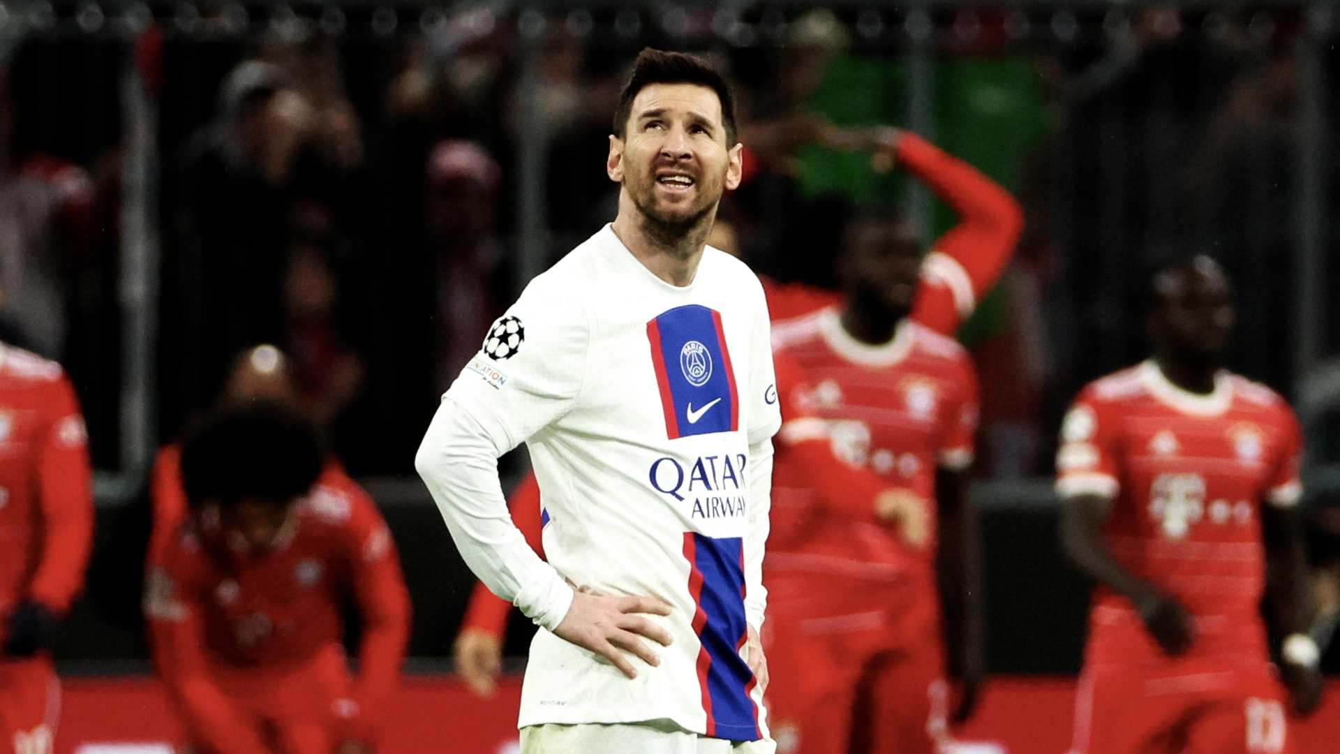 20230308-UCL-PSG-Lionel-Messi