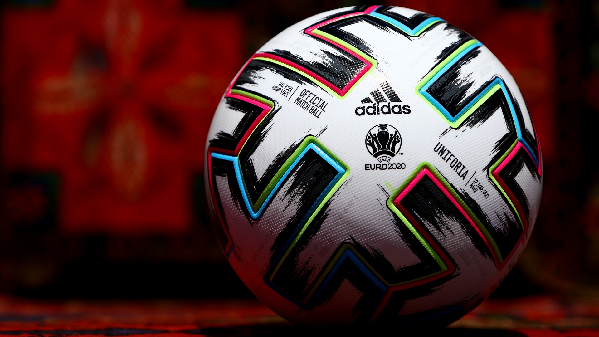 Balon Eurocopa 2020